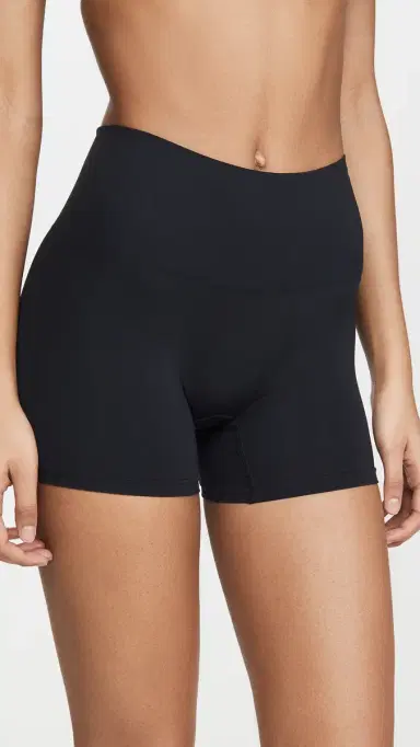 Yummie Seamlessly Shaped Ultralight Nylon Shorts | Thumbnail 2 Yummie Seamlessly Shaped Ultralight Nylon Shorts | Thumbnail 2