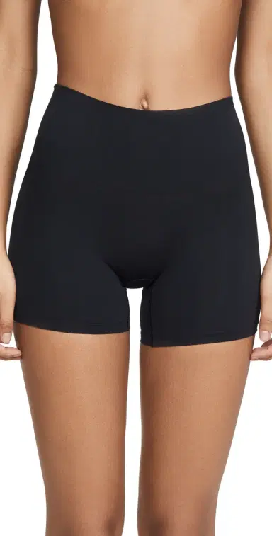 Yummie Seamlessly Shaped Ultralight Nylon Shorts | Thumbnail 1 Yummie Seamlessly Shaped Ultralight Nylon Shorts | Thumbnail 1