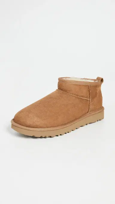 UGG Classic Ultra Mini Boots Chestnut 6 | Thumbnail 2 UGG Classic Ultra Mini Boots Chestnut 6 | Thumbnail 2
