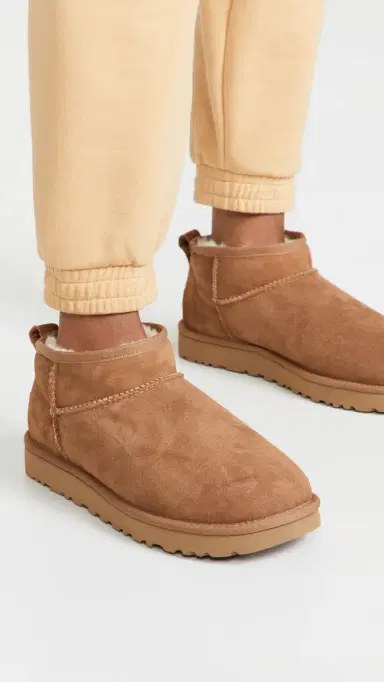 UGG Classic Ultra Mini Boots Chestnut 6 | Thumbnail 3 UGG Classic Ultra Mini Boots Chestnut 6 | Thumbnail 3