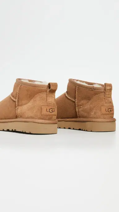 UGG Classic Ultra Mini Boots Chestnut 6 | Thumbnail 4 UGG Classic Ultra Mini Boots Chestnut 6 | Thumbnail 4