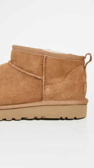 UGG Classic Ultra Mini Boots Chestnut 6 | Thumbnail 5 UGG Classic Ultra Mini Boots Chestnut 6 | Thumbnail 5