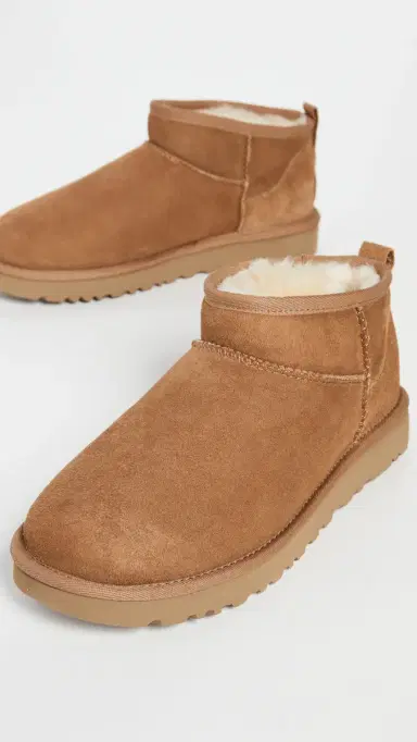 UGG Classic Ultra Mini Boots Chestnut 6 | Thumbnail 6 UGG Classic Ultra Mini Boots Chestnut 6 | Thumbnail 6