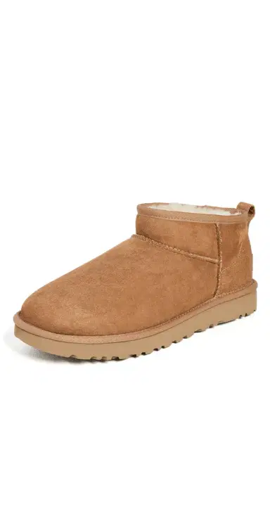 UGG Classic Ultra Mini Boots Chestnut 6 | Thumbnail 1 UGG Classic Ultra Mini Boots Chestnut 6 | Thumbnail 1