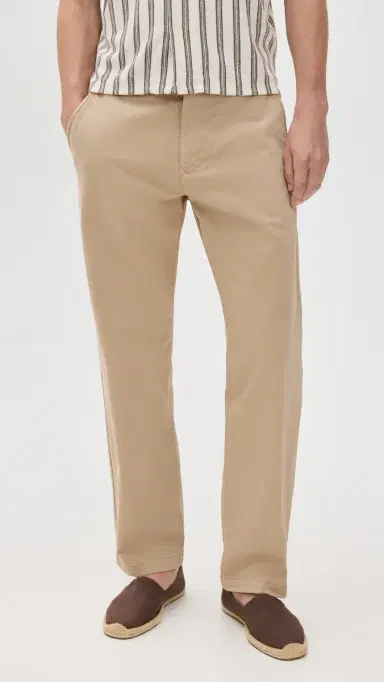NN07 Aden Relaxed Chino Pants 32 Khaki Beige 38 | Thumbnail 2