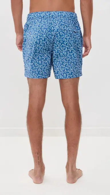 Onia Charles 5 Swim Trunk late Blue | Thumbnail 3