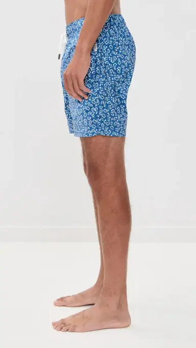 Onia Charles 5 Swim Trunk late Blue | Thumbnail 4
