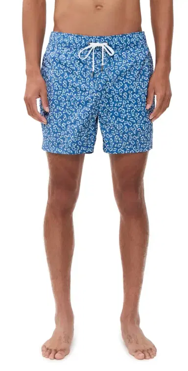 Onia Charles 5 Swim Trunk late Blue | Thumbnail 1
