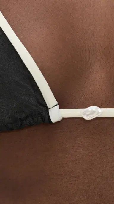 Palmacea Kaya Bikini Top Black | Thumbnail 6