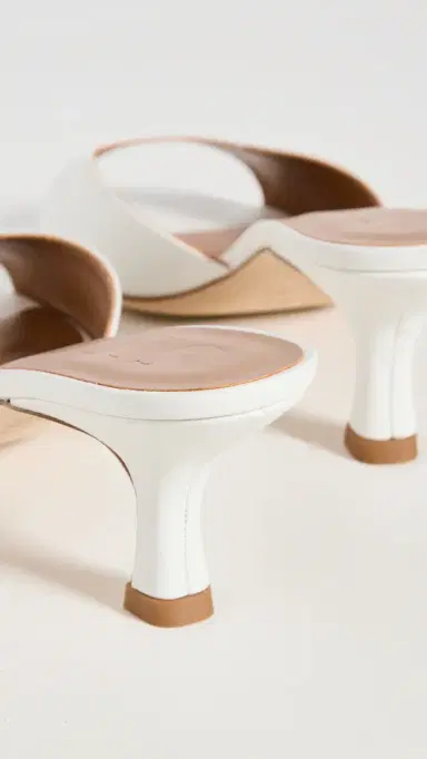 Staud Brigitte Mules Paper 38 | Thumbnail 4