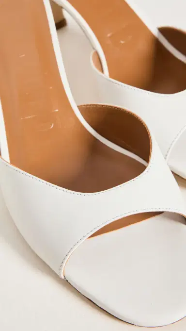 Staud Brigitte Mules Paper 38 | Thumbnail 6