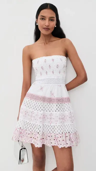 TEMPTATION POSITANO Charlotte Dress | Thumbnail 2 TEMPTATION POSITANO Charlotte Dress | Thumbnail 2