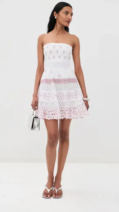TEMPTATION POSITANO Charlotte Dress | Thumbnail 5 TEMPTATION POSITANO Charlotte Dress | Thumbnail 5