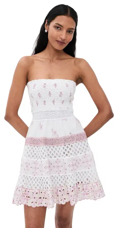 TEMPTATION POSITANO Charlotte Dress | Thumbnail 1 TEMPTATION POSITANO Charlotte Dress | Thumbnail 1