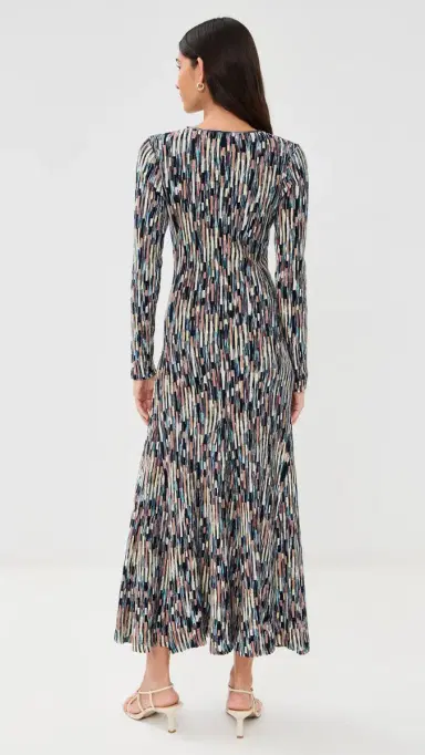 Ulla Johnson Estella Dress Oasis | Thumbnail 3