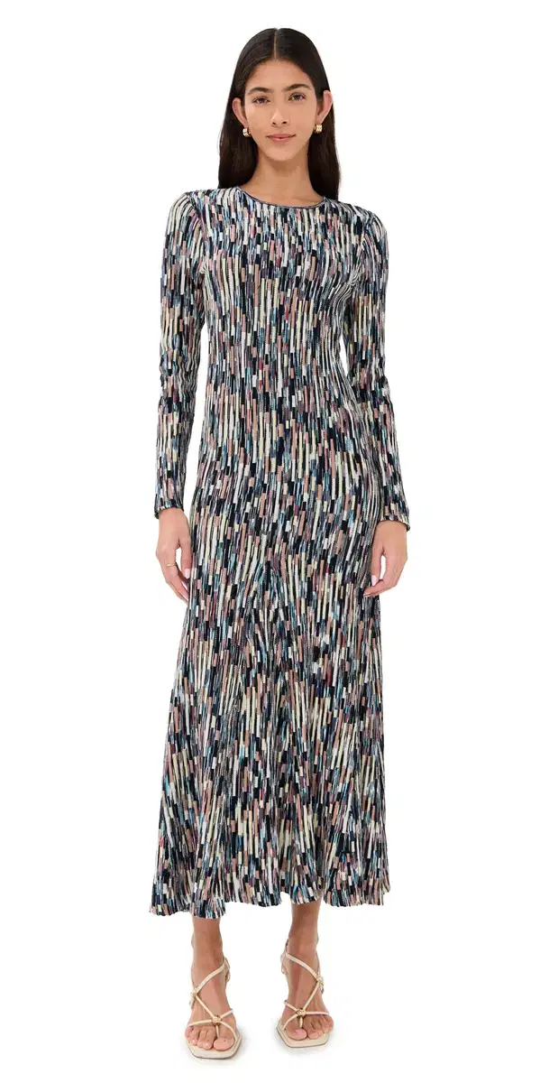 Ulla Johnson Estella Dress Oasis