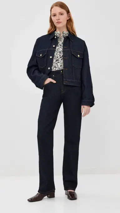 OSSOU Flex Stretch Jean Sable Wash 29 | Thumbnail 2