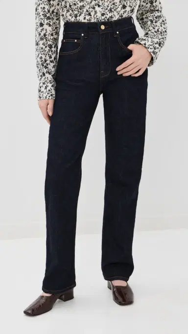 OSSOU Flex Stretch Jean Sable Wash 29 | Thumbnail 3