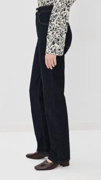 OSSOU Flex Stretch Jean Sable Wash 29 | Thumbnail 5