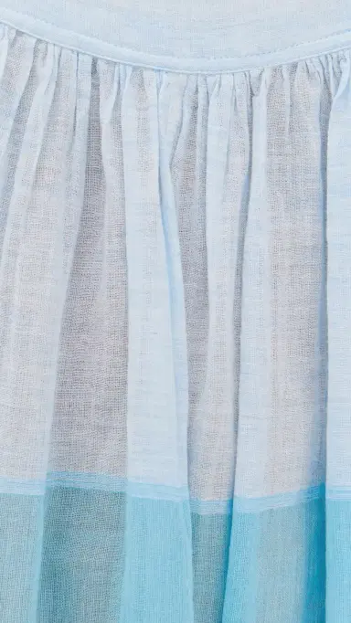 lemlem EDA Slip Dress Nefas Mint | Thumbnail 6