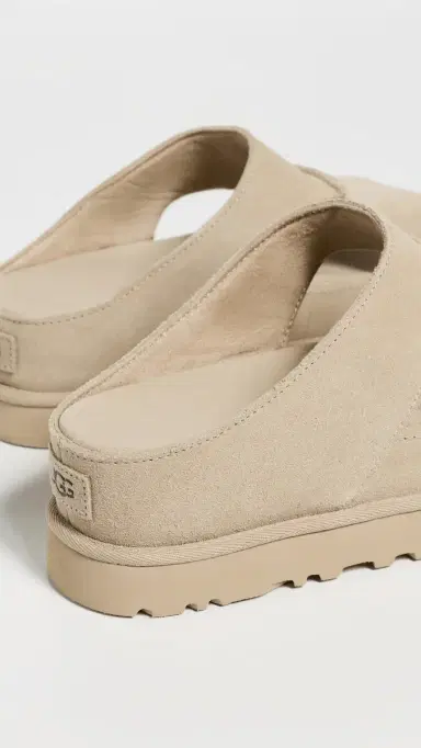 UGG Goldenstar Hi Cutout Slide Sand 11 | Thumbnail 4