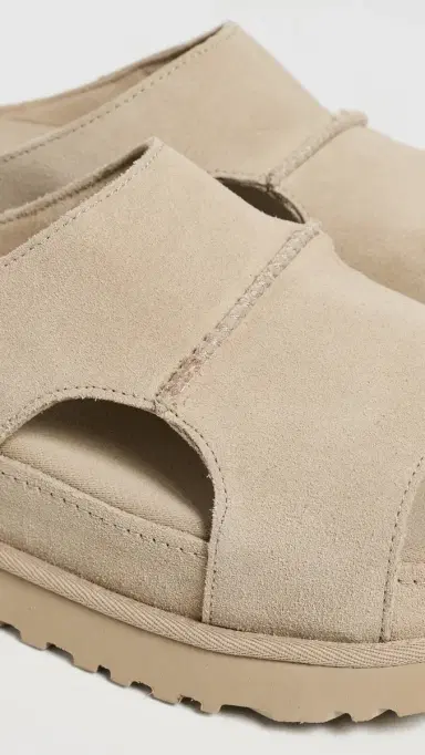 UGG Goldenstar Hi Cutout Slide Sand 11 | Thumbnail 6