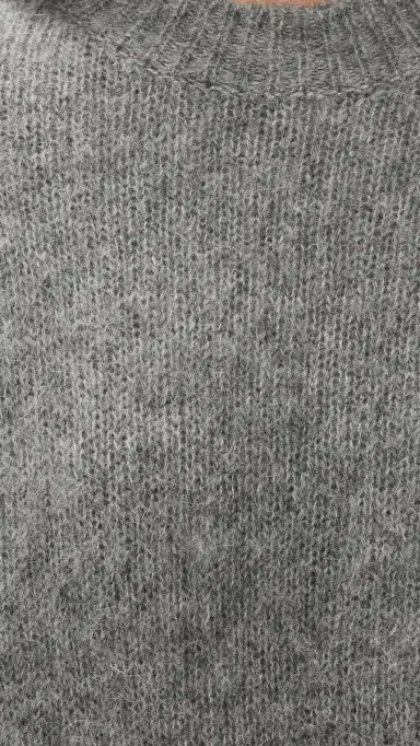 Jamie Haller The New Crew Sweater Heather | Thumbnail 6