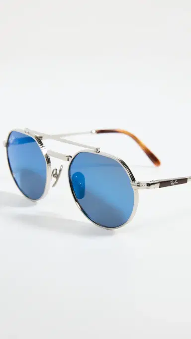 Ray-Ban Jack II Titanium Sunglasses | Thumbnail 6 Ray-Ban Jack II Titanium Sunglasses | Thumbnail 6