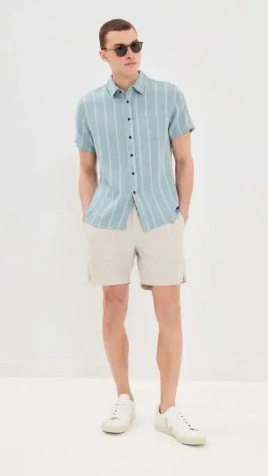 Katin Isaiah Local Shorts 7 ight Grey | Thumbnail 5