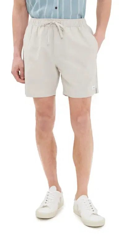Katin Isaiah Local Shorts 7 ight Grey | Thumbnail 1