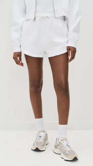 vitamin A Dawn Classic Shorts White S | Thumbnail 2