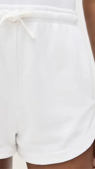 vitamin A Dawn Classic Shorts White S | Thumbnail 6