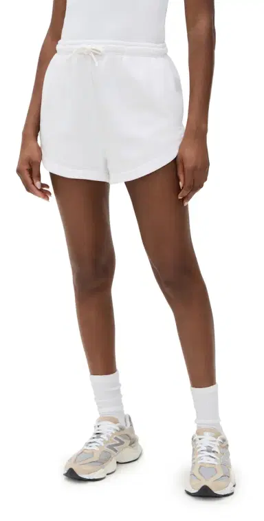 vitamin A Dawn Classic Shorts White S | Thumbnail 1