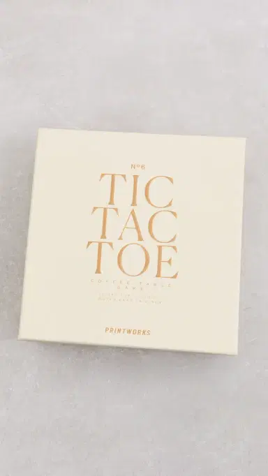 Printworks Tic Tac Toe | Thumbnail 3