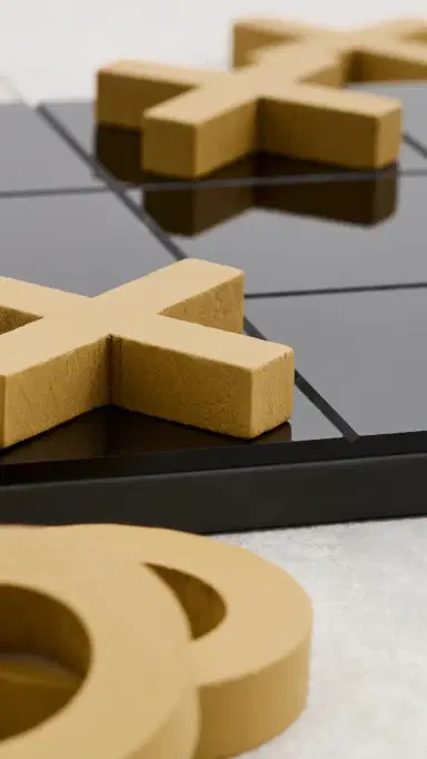 Printworks Tic Tac Toe | Thumbnail 4