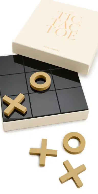 Printworks Tic Tac Toe | Thumbnail 1