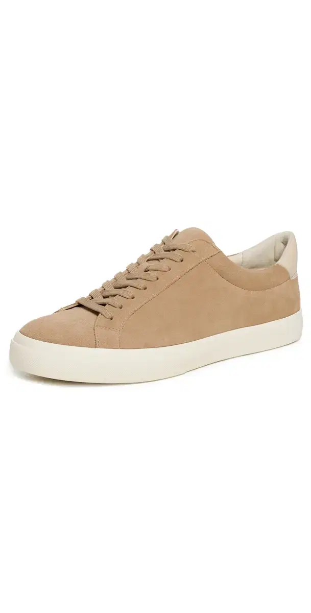 Fulton Suede Sneakers New Camel/Moonlight