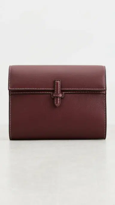 Hunting Season Small Soft Clutch in Nappa | Thumbnail 2 Hunting Season Small Soft Clutch in Nappa | Thumbnail 2