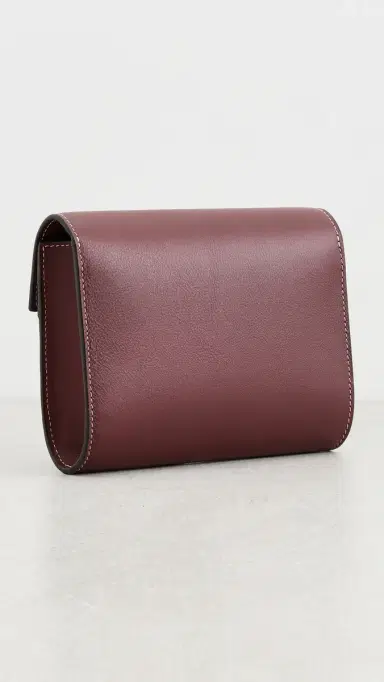 Hunting Season Small Soft Clutch in Nappa | Thumbnail 4 Hunting Season Small Soft Clutch in Nappa | Thumbnail 4