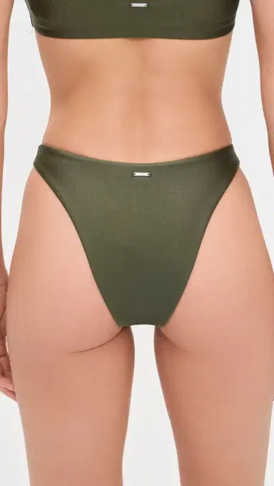 SIMKHAI Athens Bikini Bottoms Fern | Thumbnail 3 SIMKHAI Athens Bikini Bottoms Fern | Thumbnail 3