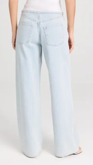 STILL HERE Cool Jeans in Vintage Blue Cloud Vintage Blue 27 | Thumbnail 3 STILL HERE Cool Jeans in Vintage Blue Cloud Vintage Blue 27 | Thumbnail 3