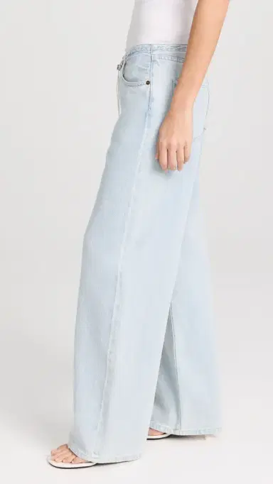 STILL HERE Cool Jeans in Vintage Blue Cloud Vintage Blue 27 | Thumbnail 4 STILL HERE Cool Jeans in Vintage Blue Cloud Vintage Blue 27 | Thumbnail 4