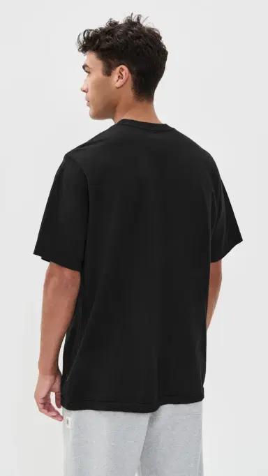 Malbon Bermuda Tee Black M | Thumbnail 3