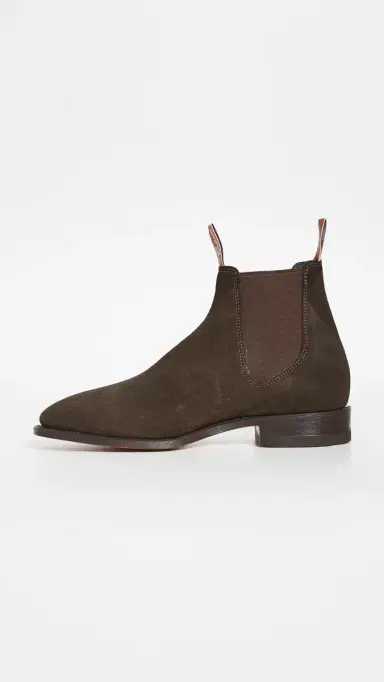 R.M. Williams R. M. Williams Suede Chelsea Boots | Thumbnail 6 R.M. Williams R. M. Williams Suede Chelsea Boots | Thumbnail 6
