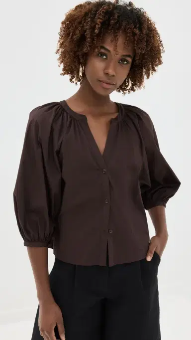 Staud New Dill Top Earth L | Thumbnail 2