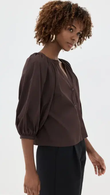 Staud New Dill Top Earth L | Thumbnail 4