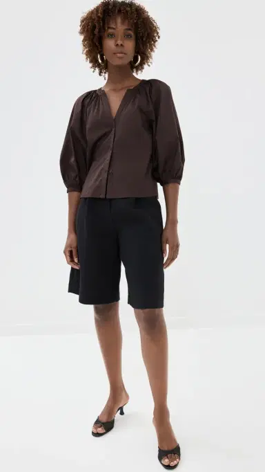 Staud New Dill Top Earth L | Thumbnail 5