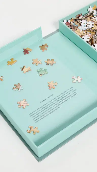 Printworks Art Lover Book Puzzle | Thumbnail 5