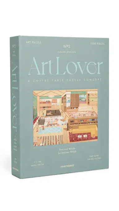 Printworks Art Lover Book Puzzle | Thumbnail 6