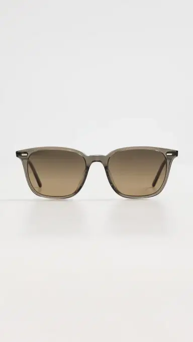 Oliver Peoples Eyewear Laedin Sunglasses Inkwell/Sandstone Grad One Size | Thumbnail 2 Oliver Peoples Eyewear Laedin Sunglasses Inkwell/Sandstone Grad One Size | Thumbnail 2
